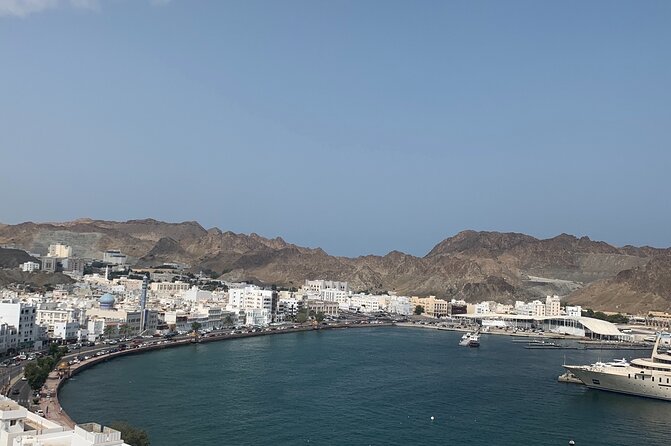 Muscat : Private Morning Tour in Muscat - Pickup Information