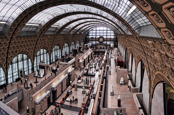 Musée D'orsay Skip-The-Line Fully Guided Tour - Tour Details and Policies