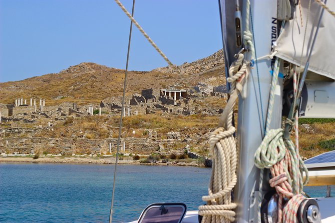 Mykonos Catamaran Private Sunset Cruise, Full Meal & Open-Bar - Participant Requirements