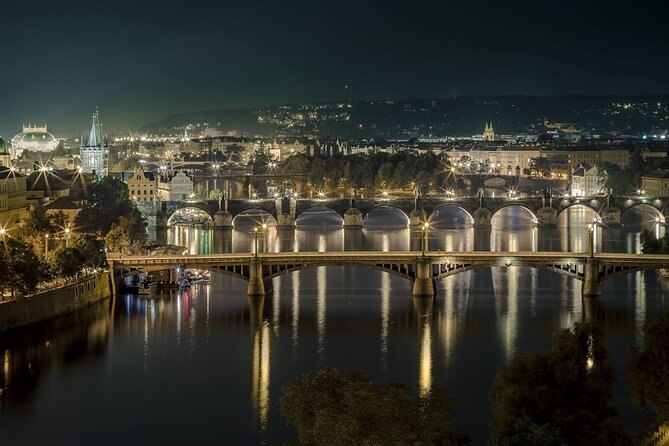 Mysteries of the Charles Bridge: Alchemy, Myths and Magic - Mysteries of Novy Svet