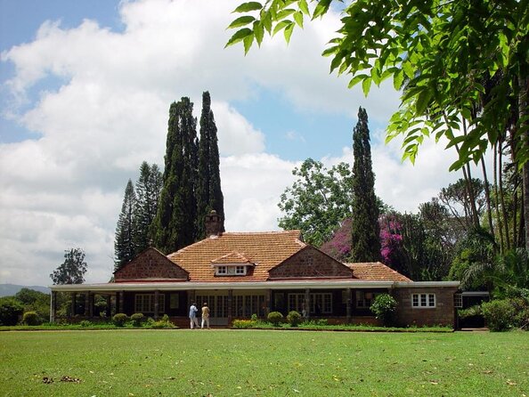 Nairobi National Park, Giraffe Center & Karen Blixen Museum - Giraffe Center Conservation Efforts