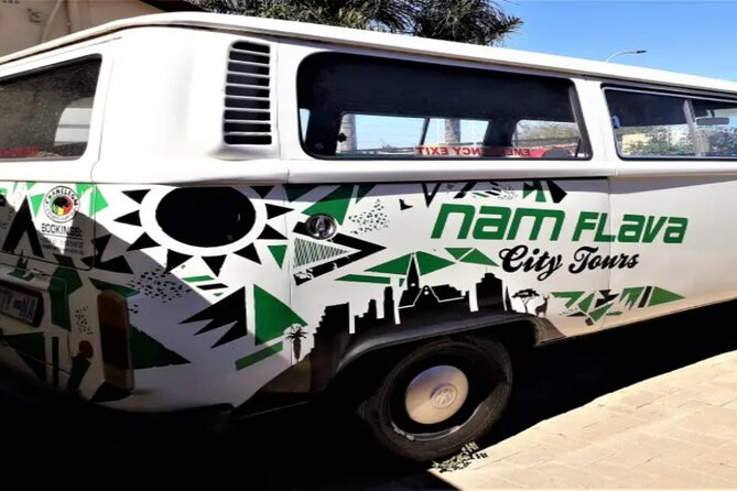 Nam Flava Township Tour - Tour Duration and Timing