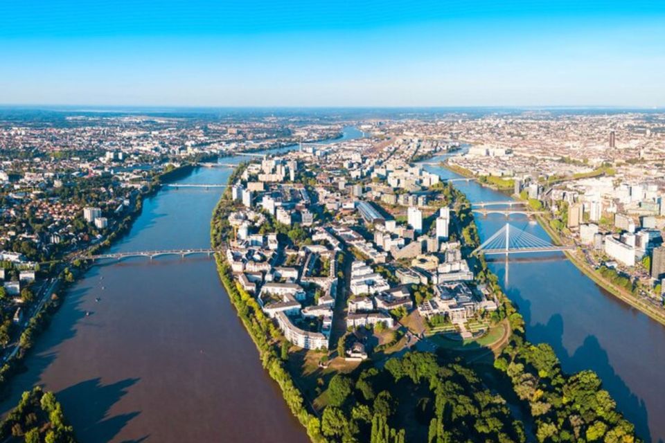 Nantes: Private Custom Tour With a Local Guide - Language Availability