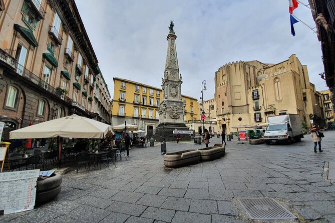 Naples: City Center Walking Tour With Underground Naples - Meeting and Pickup