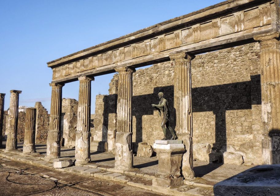 Naples: Private Pompeii and Amalfi Coast Day Trip - Scenic Amalfi Coast Drive