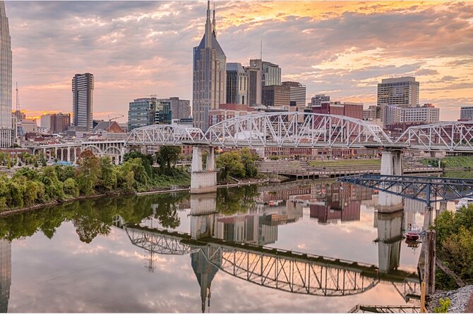 Nashville: Escorted Bus Tours From Toronto - Bus Accommodations