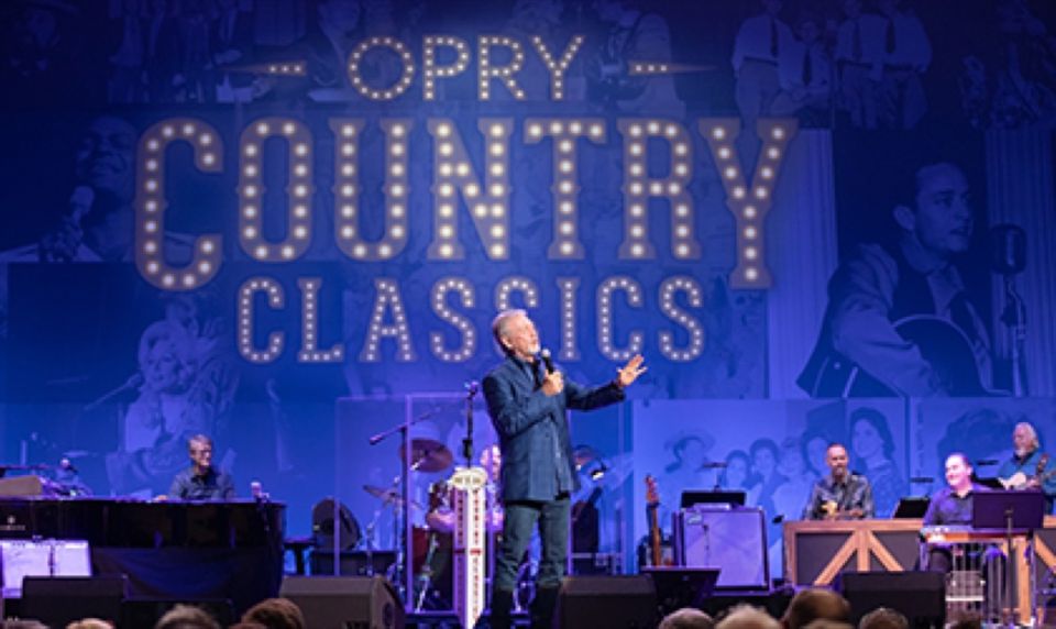 Nashville: Opry Country Classics Show at the Grand Ole Opry - Experience Highlights