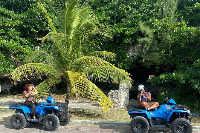 Nassau Atv Island Half-Day City Tour With Free Pick-Up - Exploring Bahamas Rum Cake Factory