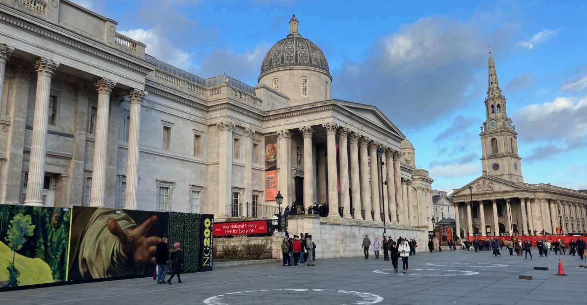 National Gallery Highlights: Private Tour - Private Tour Experience