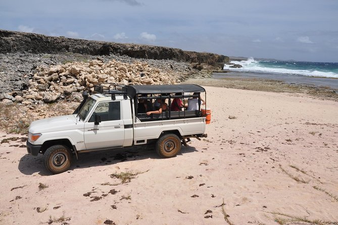 National Park Jeep Safari - Inclusions and Amenities