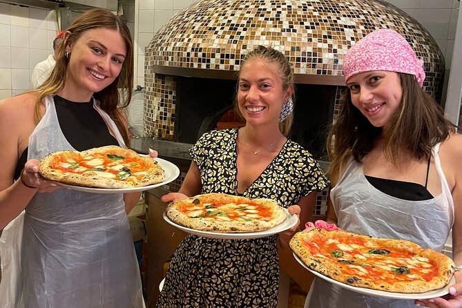 Neapolitan Pizza Making Class - Cancellation Policy