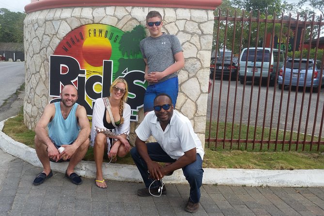 Negril Seven Miles Beach Day and Ricks Cafe Sunset Private Tour - Customizable Itinerary