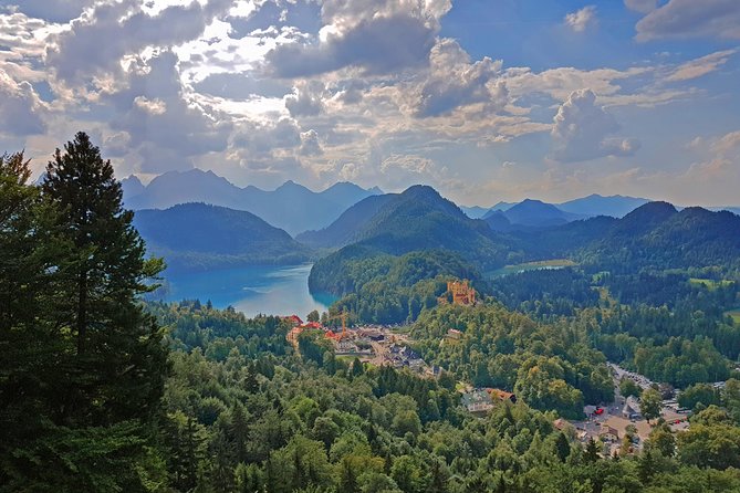 Neuschwanstein Castle Tour From Munich - Meeting and Pickup Information