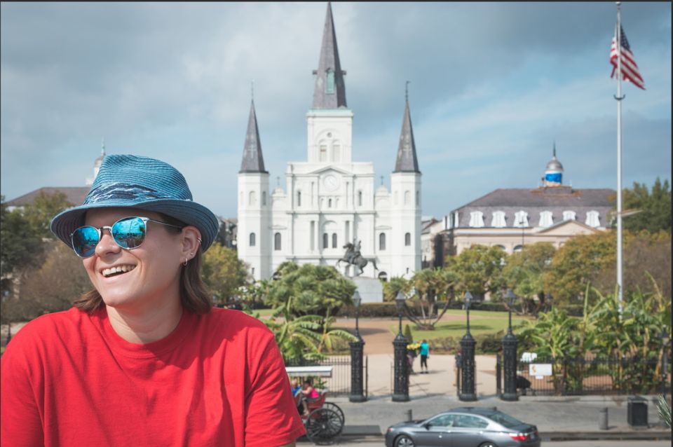 New Orleans City Driving Tour - Taking in Jazz History