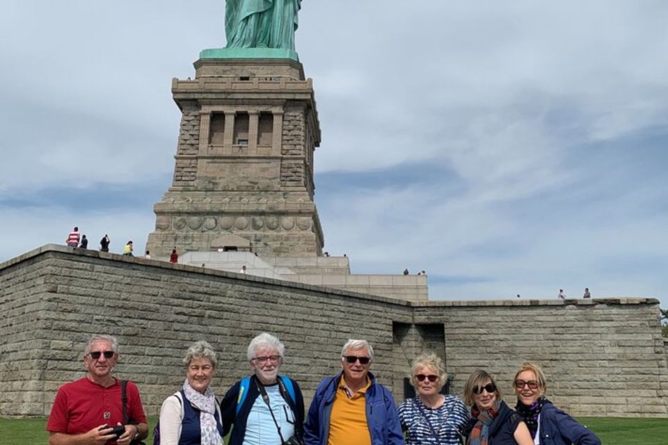 New York: City Highlights Private Guided Walking Tour - Highlights and Insights