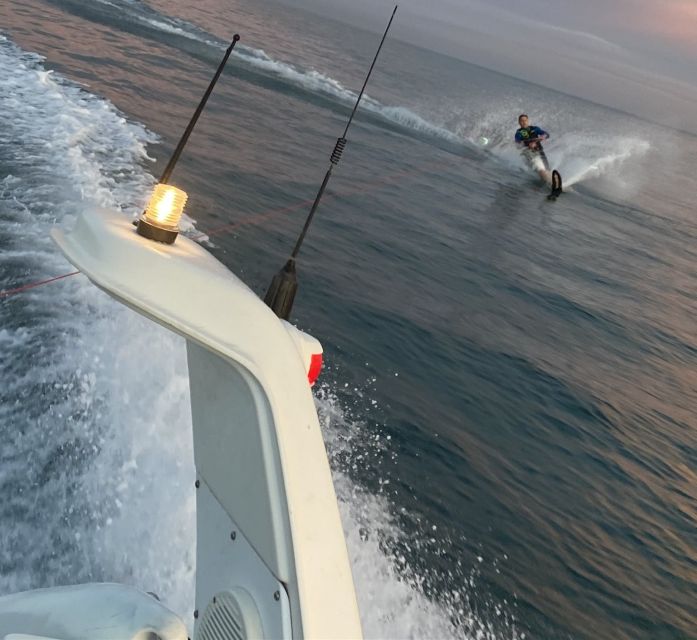 Newhaven: Water Skiing Session in East Sussex - Booking and Cancellation Policy