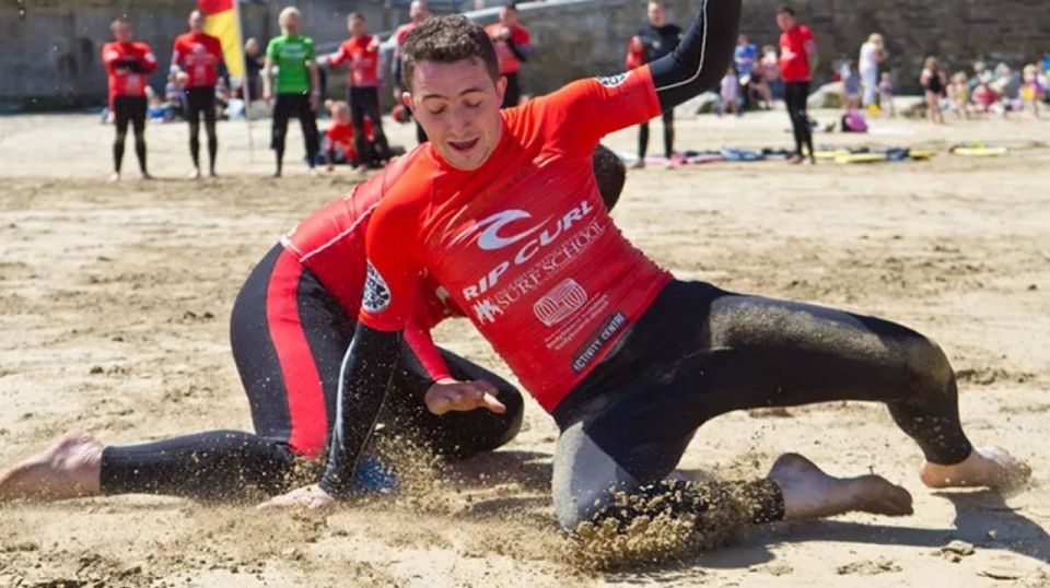 Newquay: Cornish Challenge - Competitive Adventure for Groups