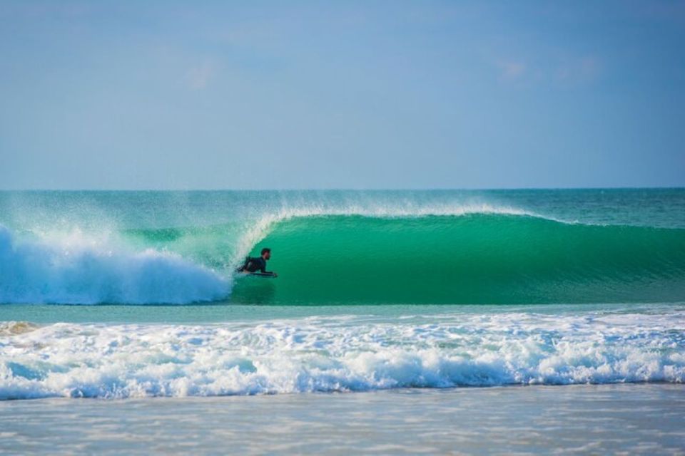 Newquay: Taster Bodyboard Lesson - Instruction and Equipment