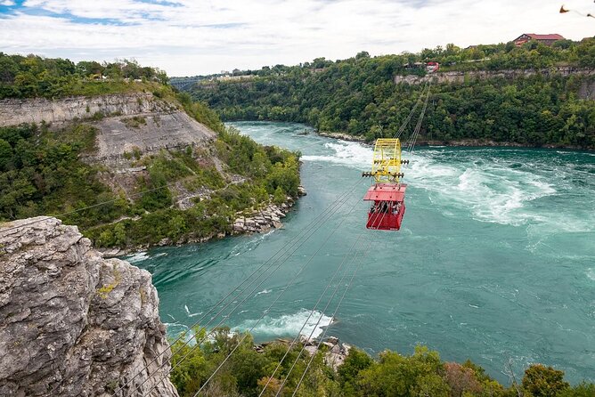 Niagara Falls Day Tour From Toronto With Boat and Tower - Meeting and Pickup Details