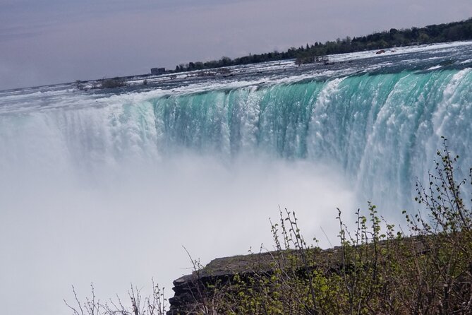 Niagara Falls Day Tour From Toronto With Fast Track Niagara Cruise - Thundering Waterfalls Exploration