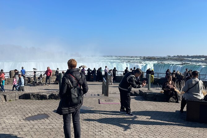 Niagara Falls Private Tours - Confirmation and Availability