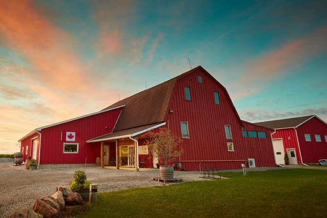 Niagaras Decadent Sparkling and Icewine Tasting - Indulging in Nuts, Cheese, and Chocolate