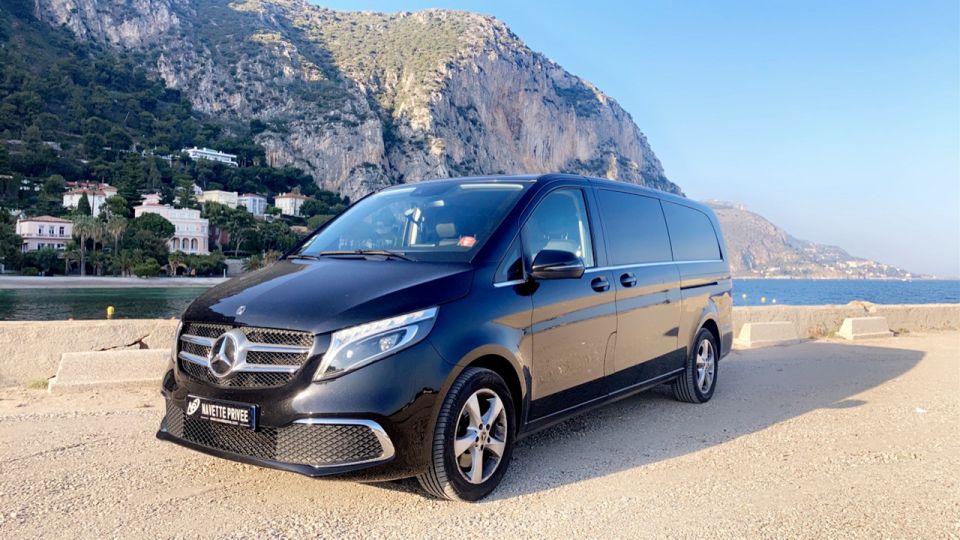 Nice Airport Transfer to Cannes - Travel Experience