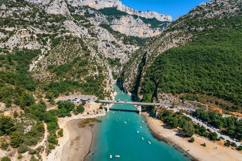 Nice: Gorges of Verdon and Fields of Lavender Tour - Inclusions in the Tour