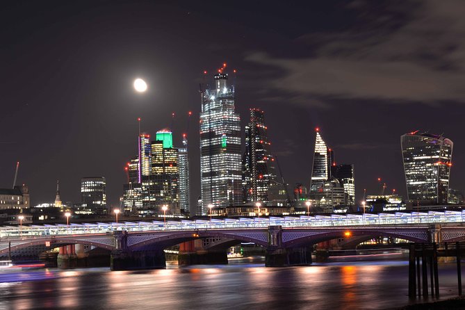 Night Photography Tour in London - Tour Details