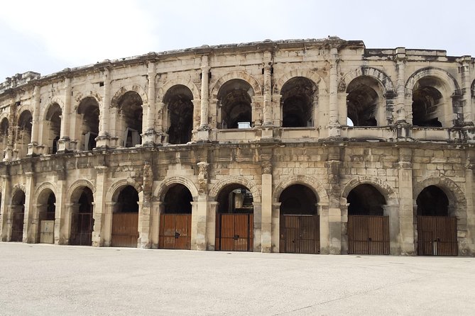 Nimes, Uzes & Pont Du Gard Small Group Half-Day Tour From Avignon - Meeting and End Point