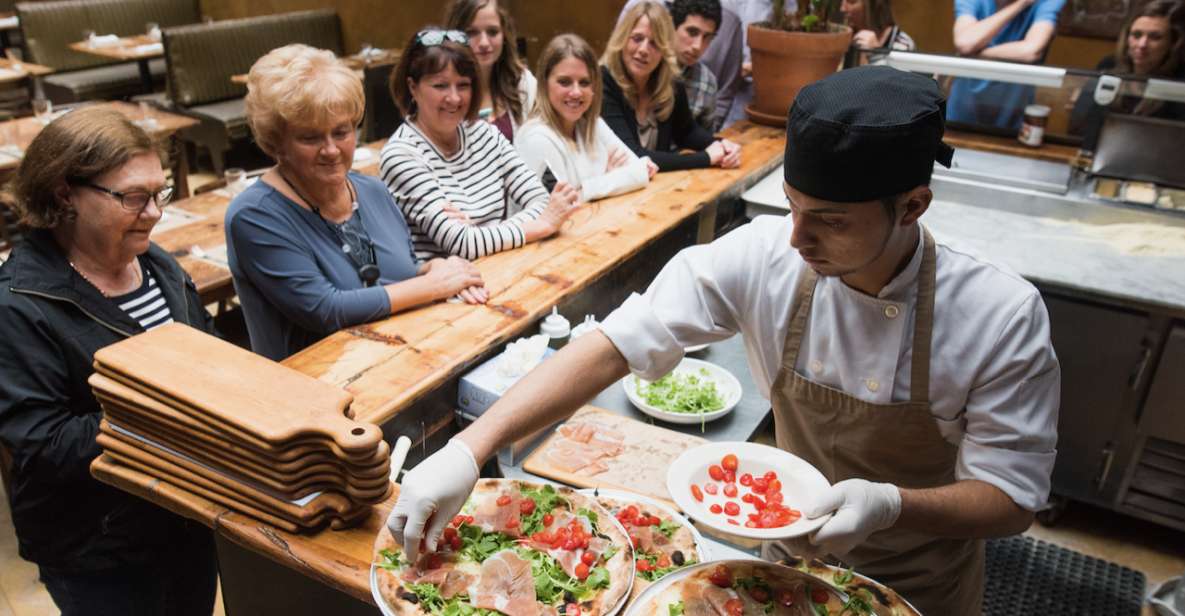 Nolita & Secrets of Little Italy Food and History Tour - Food and Experiences