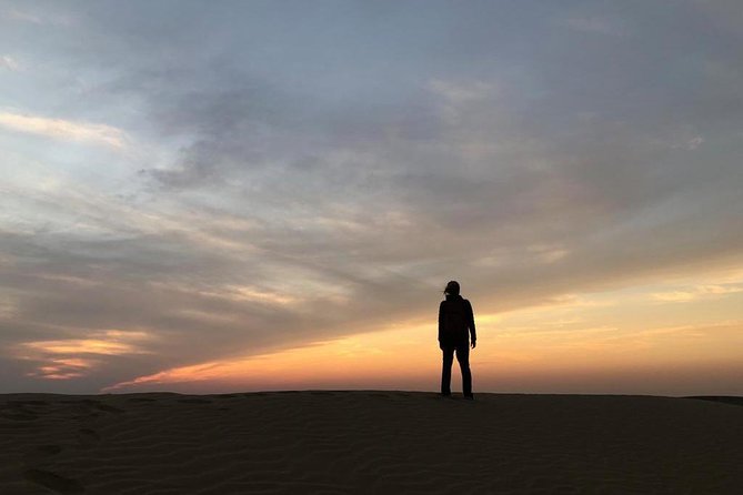 Non Touristic Half Day Camel Safari Thar Desert Sunset - Pricing and Cancellation