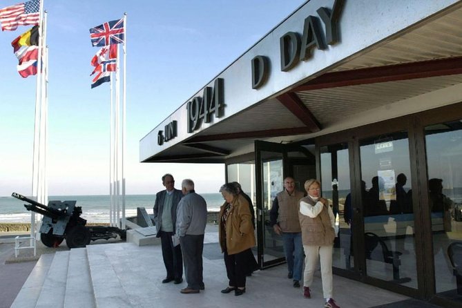 Normandy D-Day Beaches : Private Tour From Le Havre - Normandy Battlefield Landmarks