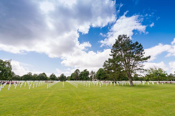 Normandy D-Day Tour From Paris - Confirmation and Accessibility