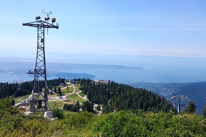 North Vancouver Discovery Private Tour - Accessibility and Restrictions