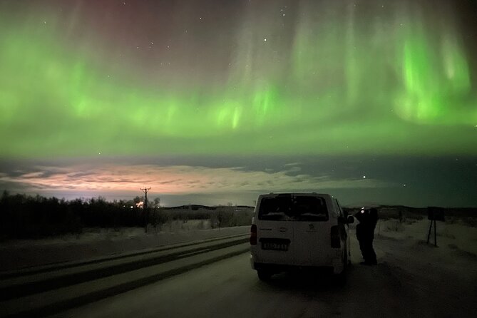 Northern Light Hunt With Minibus to Abisko 7:30 Pm - Abisko National Park