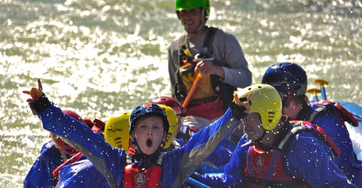 Norway, Evje: Family Rafting - Included Rafting Gear and Equipment