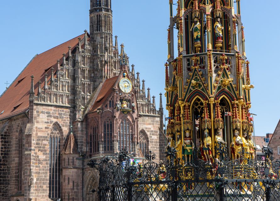 Nuremberg: Get to Know the Old Town - Itinerary and Highlights