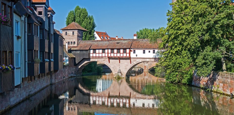 Nuremberg: Private Tour With a Local Guide - Exploring Top Attractions