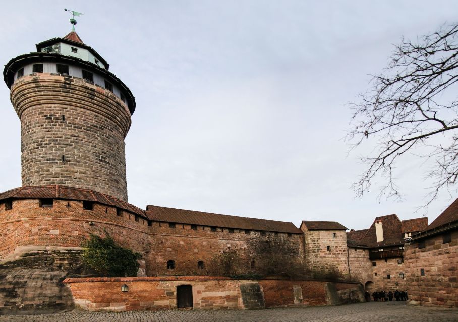 Nuremberg: Self-Guided Audio Tour - Tour Inclusions