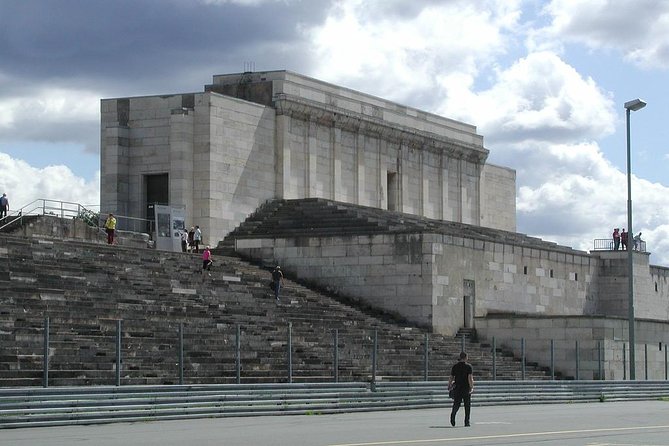 Nuremberg WWII Tour, Courtroom 600 and 3rd Reich Sites - Whats Included