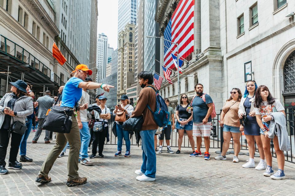 NYC: Downtown Tour & Optional One World Observatory Ticket - Stand Before the Statue of Liberty