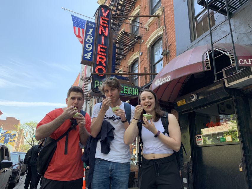 NYC: East Village TV & Movie Sites Walking Tour - Tour Price and Duration