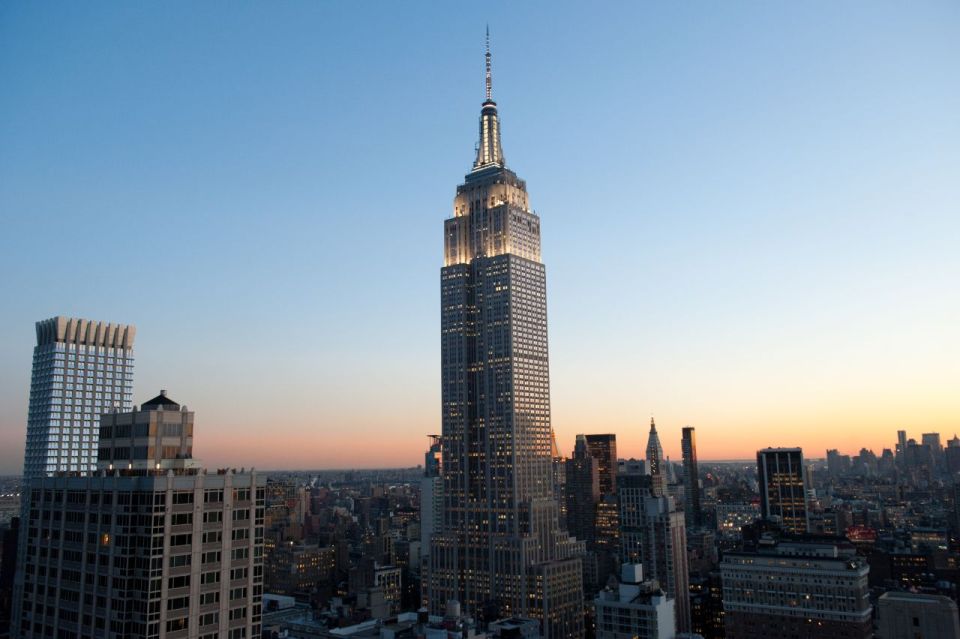 NYC: Empire State Building Tickets & Skip-the-Line - Interactive Exhibits