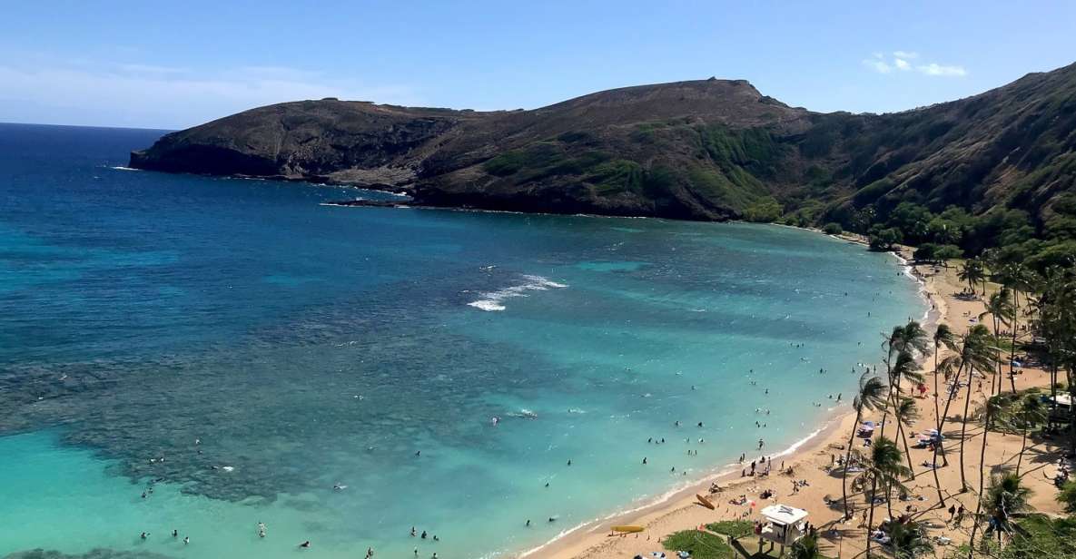 Oahu: Beauty and the Feast Circle Island Experience - Tasty Local Treats