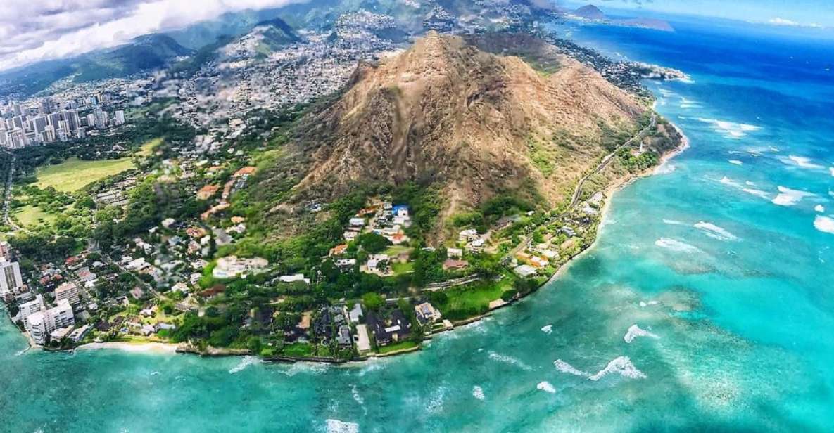 Oahu: Diamond Head Crater Hike and North Shore Experience - Indulging at Tropical Farms