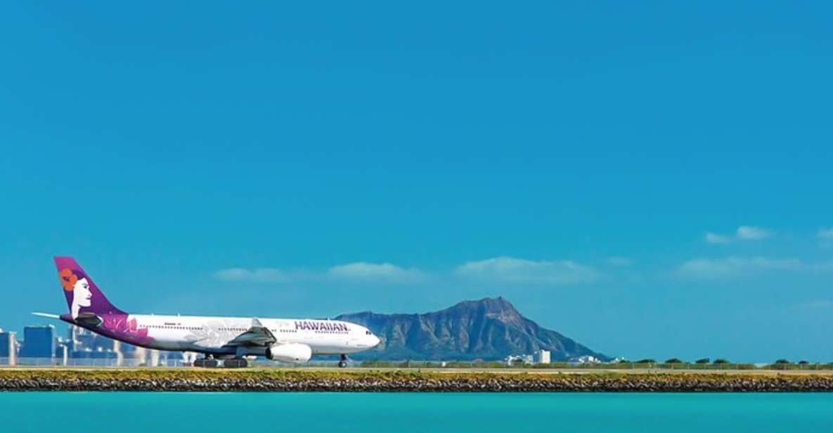 Oahu: Honolulu Airport Private Transfer - Booking and Cancellation Policy