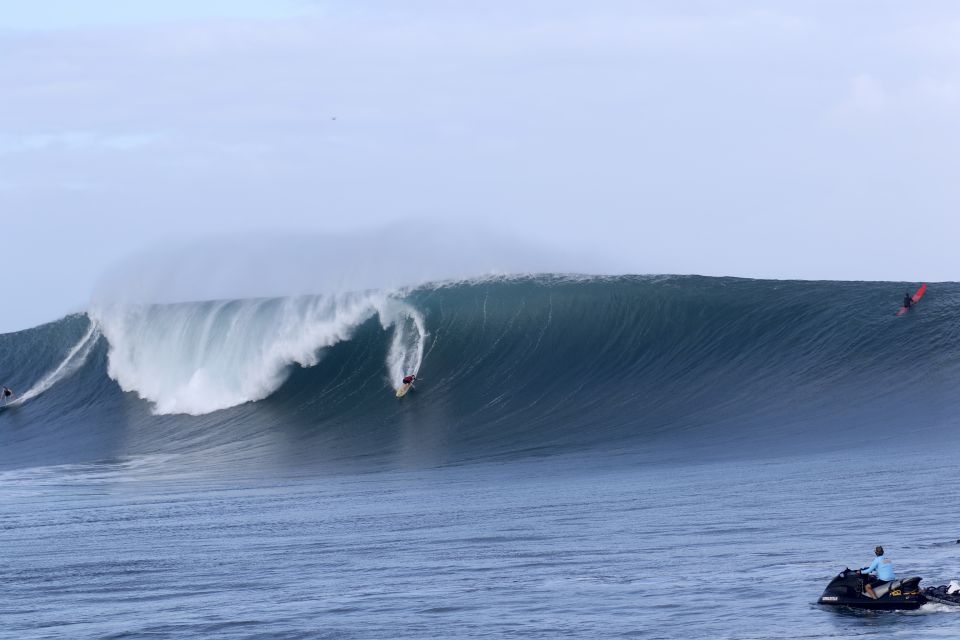 Oahu: Private Surfing Lesson With Local Big Wave Surfer - Experience Highlights