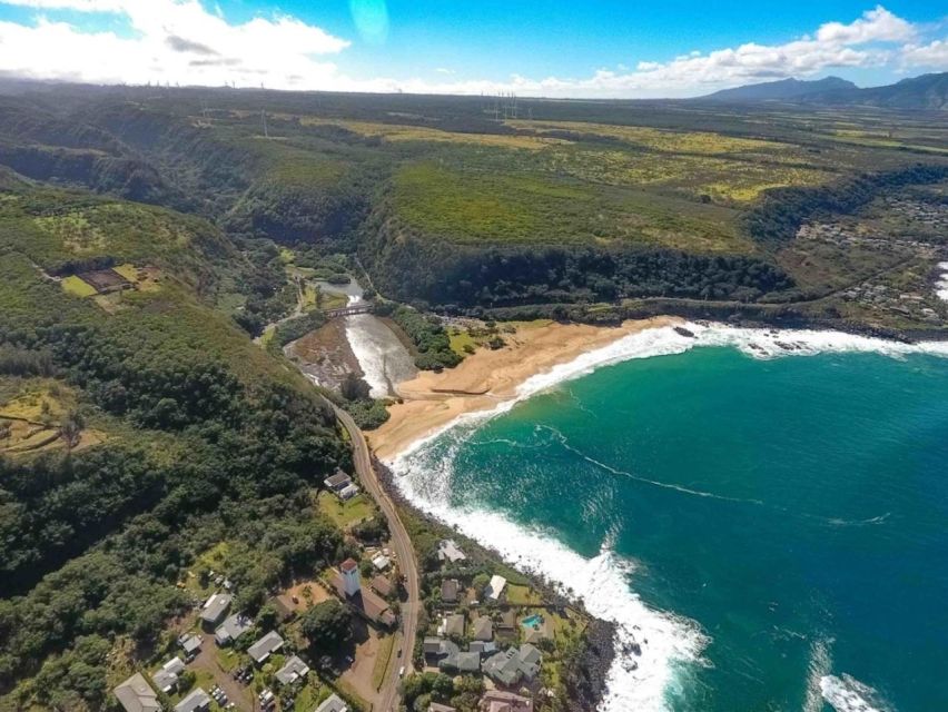 Oahu: Secret Beach Circle Island Adventure - Access to Private Beach