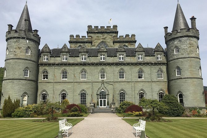 Oban, Glencoe & West Highland Castles From Glasgow - Minimum Age and Accessibility